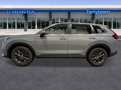 2026 Honda CR-V AWD EX-L