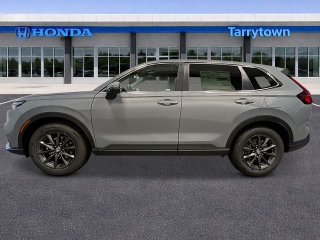 2026 Honda CR-V AWD EX-L