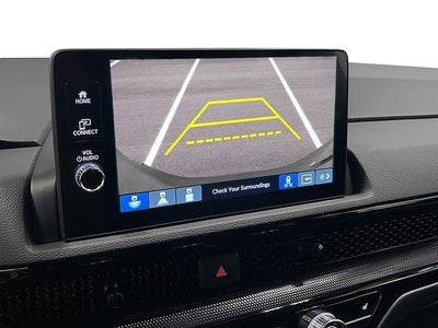 2026 Honda CR-V AWD EX-L