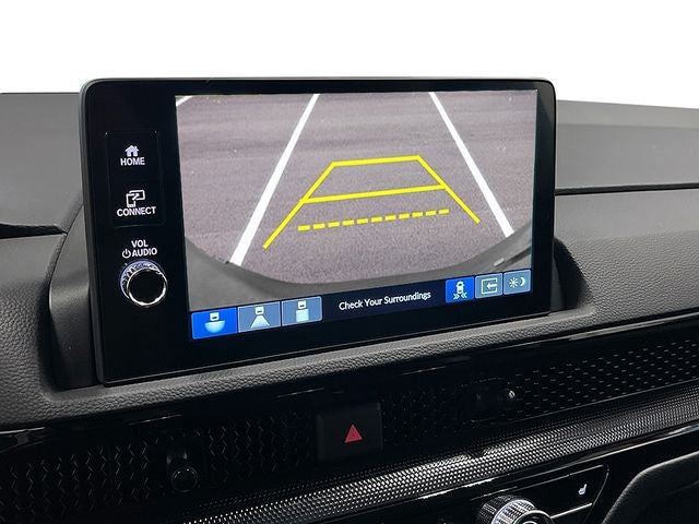 2026 Honda CR-V AWD EX-L