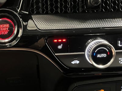 2026 Honda CR-V AWD EX-L