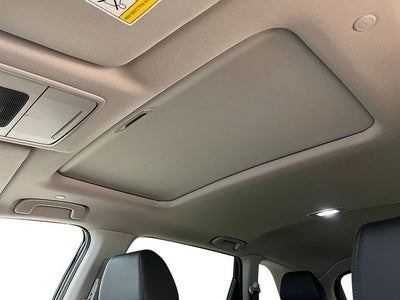 2026 Honda CR-V AWD EX-L