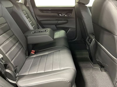 2026 Honda CR-V AWD EX-L