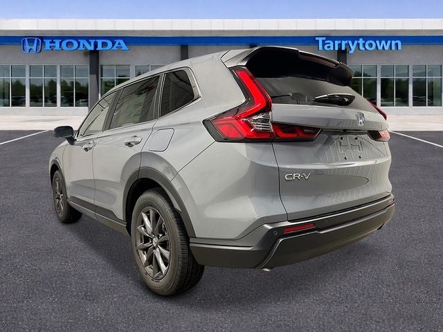 2026 Honda CR-V AWD EX-L
