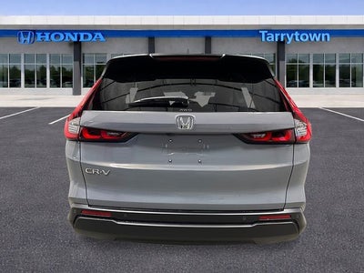 2026 Honda CR-V AWD EX-L