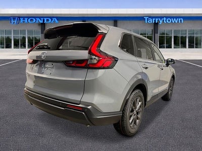 2026 Honda CR-V AWD EX-L