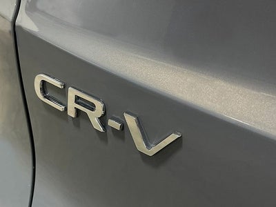 2026 Honda CR-V AWD EX-L