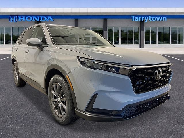 2026 Honda CR-V AWD EX-L