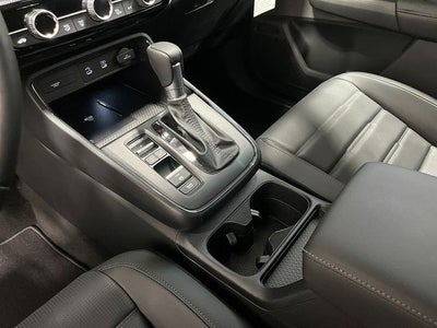 2026 Honda CR-V AWD EX-L