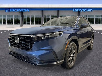 2026 Honda CR-V AWD EX-L