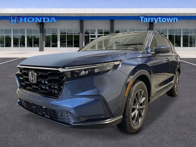 2026 Honda CR-V AWD EX-L