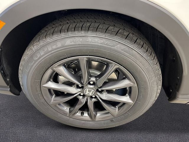 2027 Honda CR-V EX-L AWD