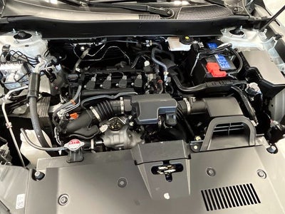 2027 Honda CR-V EX-L AWD