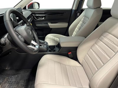 2027 Honda CR-V EX-L AWD