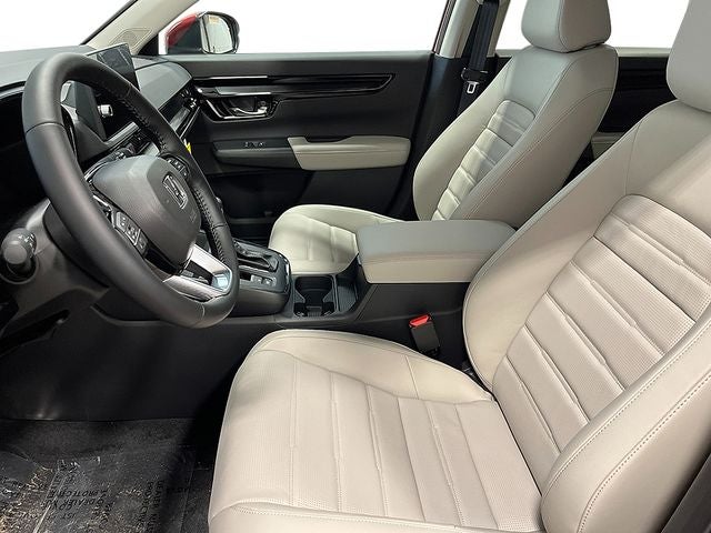 2027 Honda CR-V EX-L AWD