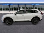 2027 Honda CR-V EX-L AWD