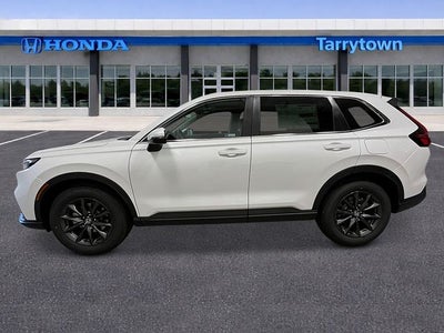 2027 Honda CR-V EX-L AWD