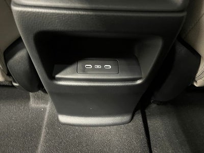 2027 Honda CR-V EX-L AWD