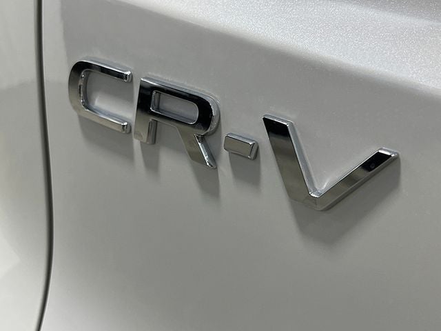 2027 Honda CR-V EX-L AWD