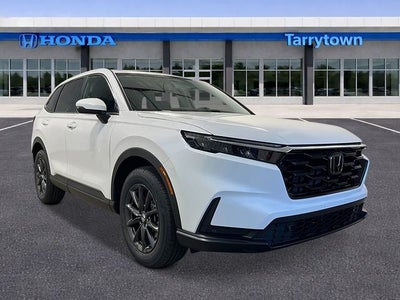 2027 Honda CR-V EX-L AWD