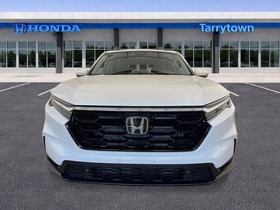 2027 Honda CR-V EX-L AWD