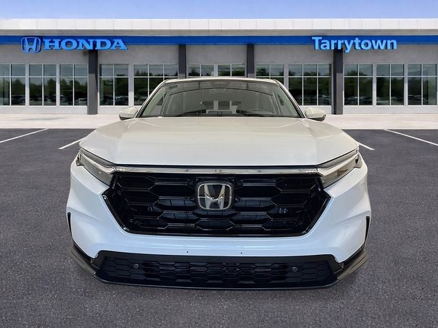 2027 Honda CR-V EX-L AWD