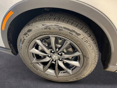 2027 Honda CR-V EX-L AWD
