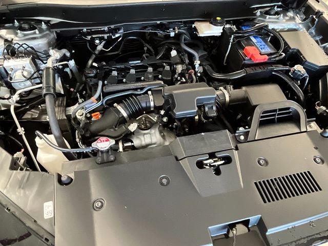 2027 Honda CR-V EX-L AWD
