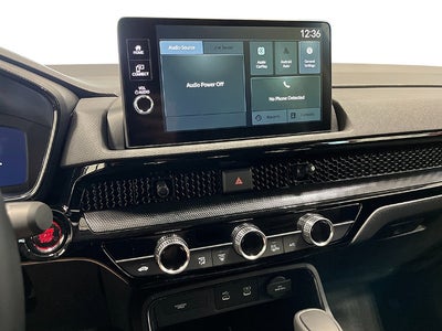 2027 Honda CR-V EX-L AWD