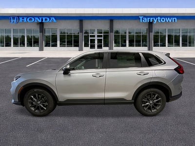 2027 Honda CR-V EX-L AWD