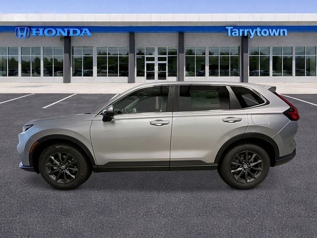 2027 Honda CR-V EX-L AWD