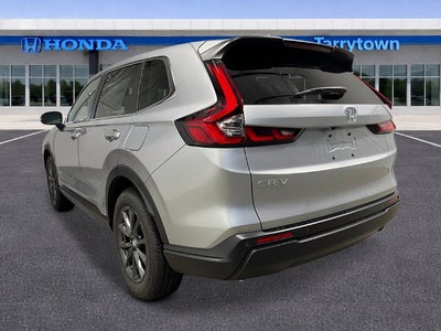 2027 Honda CR-V EX-L AWD