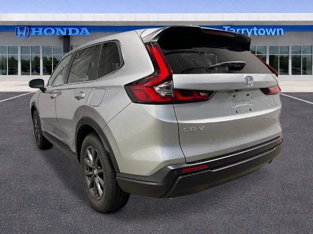 2027 Honda CR-V EX-L AWD