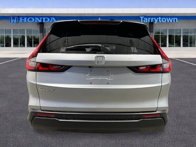 2027 Honda CR-V EX-L AWD