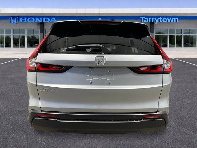 2027 Honda CR-V EX-L AWD