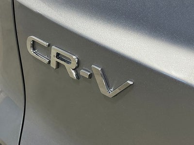 2027 Honda CR-V EX-L AWD