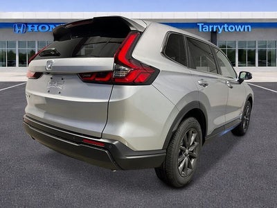 2027 Honda CR-V EX-L AWD