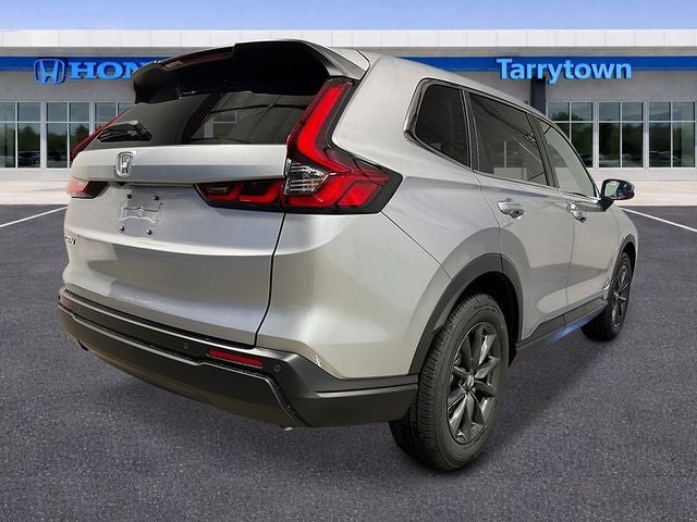 2027 Honda CR-V EX-L AWD