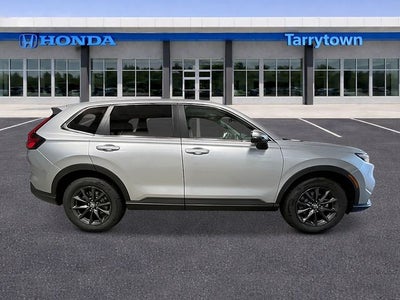 2027 Honda CR-V EX-L AWD