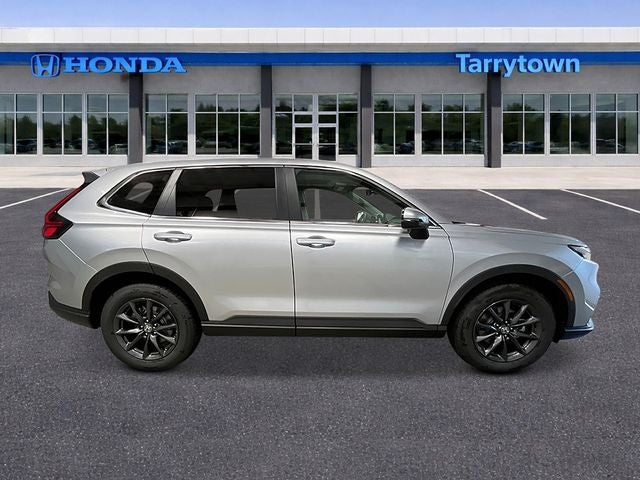2027 Honda CR-V EX-L AWD