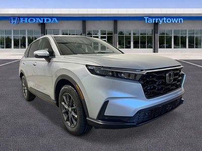 2027 Honda CR-V EX-L AWD