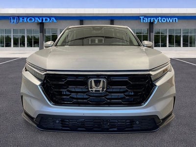 2027 Honda CR-V EX-L AWD