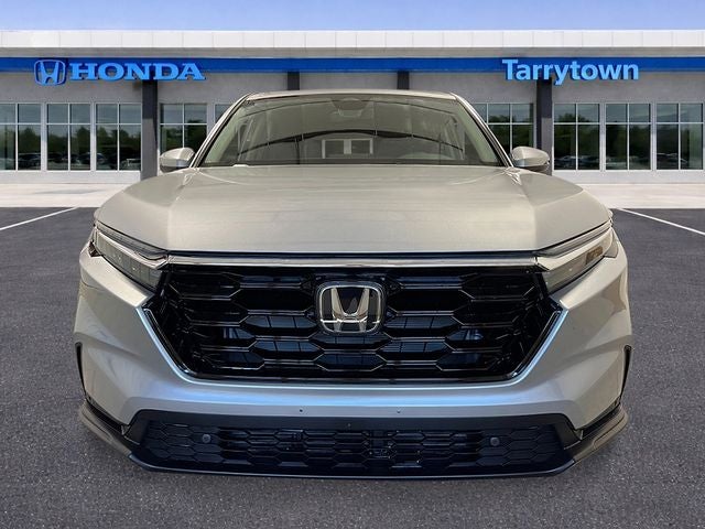 2027 Honda CR-V EX-L AWD
