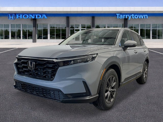2027 Honda CR-V EX-L AWD