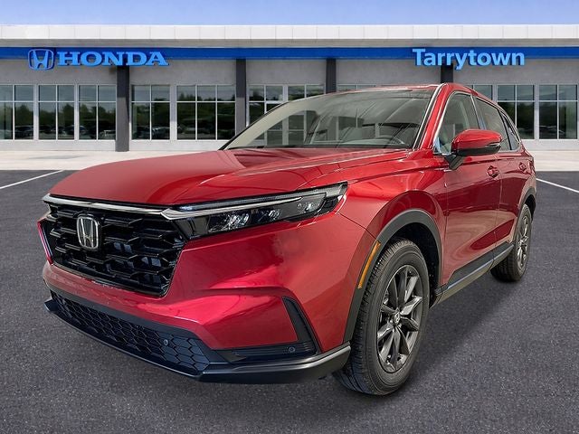 2026 Honda CR-V AWD EX-L