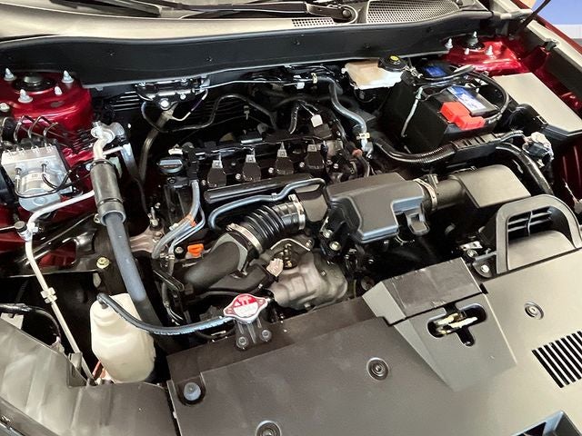 2026 Honda CR-V AWD EX-L