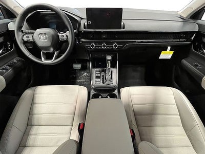 2026 Honda CR-V AWD EX-L