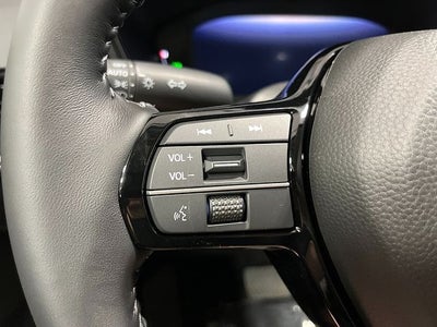 2026 Honda CR-V AWD EX-L