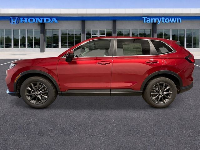 2026 Honda CR-V AWD EX-L