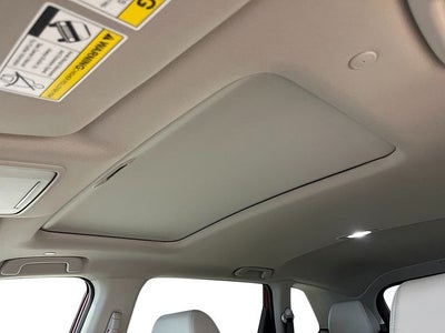 2026 Honda CR-V AWD EX-L